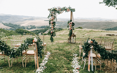Small Changes You Can Make Towards An Eco-Friendly Gathering