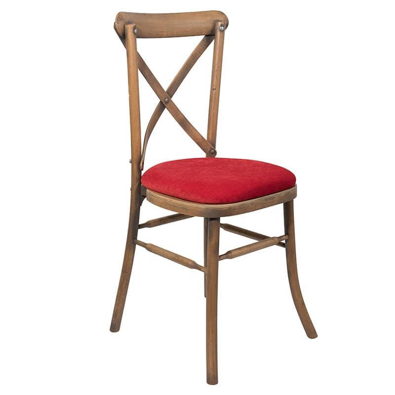 Crossback chair hire