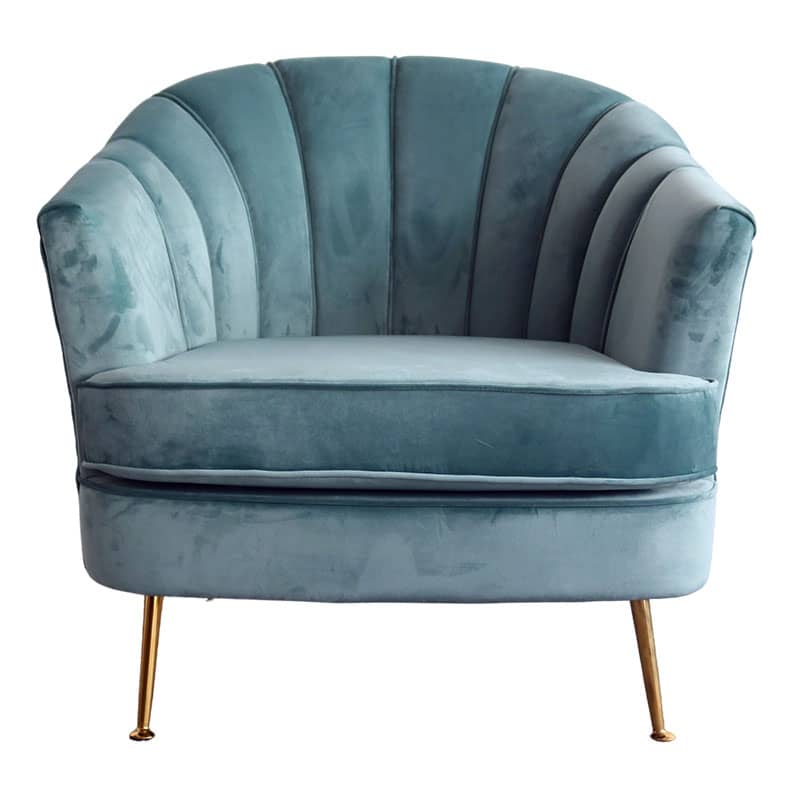 Batford Armchair 1 Rosetone