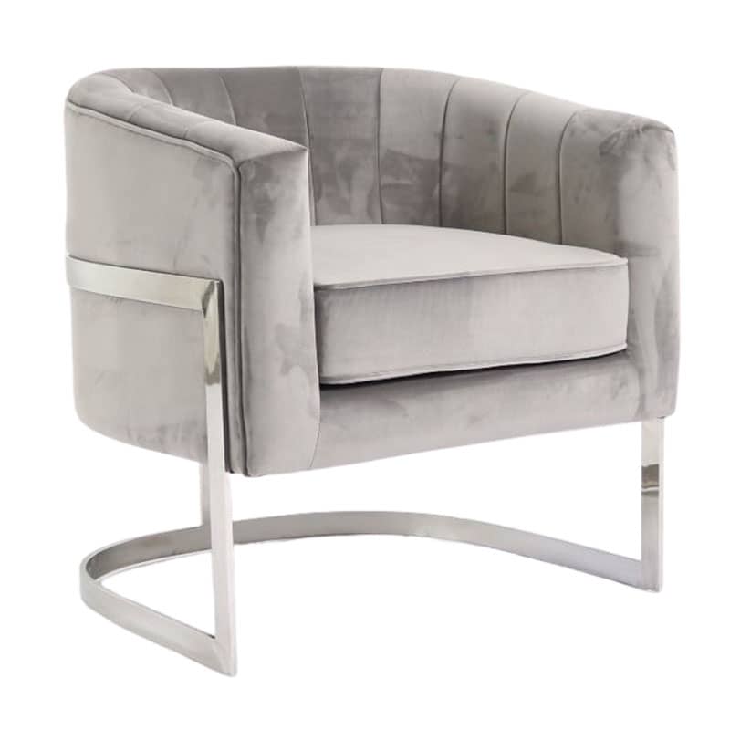 Stortford Armchair 2 Rosetone