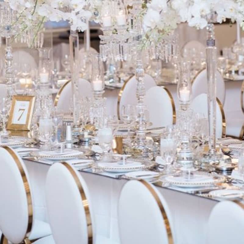 Wedding Luxury - Rosetone 800